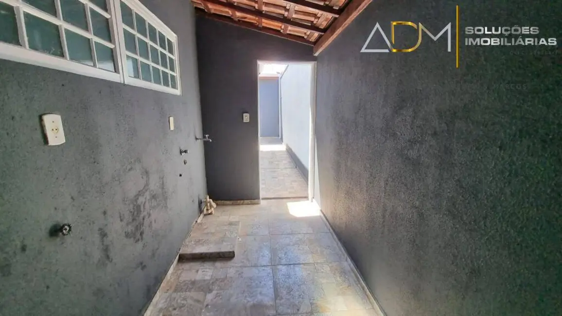 Foto 7 de Casa com 3 quartos à venda, 140m2 em Botucatu - SP