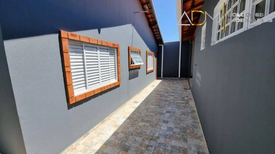 Foto 4 de Casa com 3 quartos à venda, 140m2 em Botucatu - SP