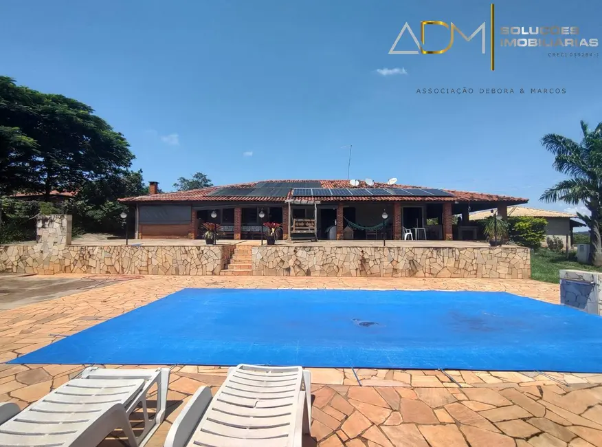 Foto 8 de Chácara com 4 quartos à venda, 6000m2 em Chácara Recreio Vista Alegre, Botucatu - SP