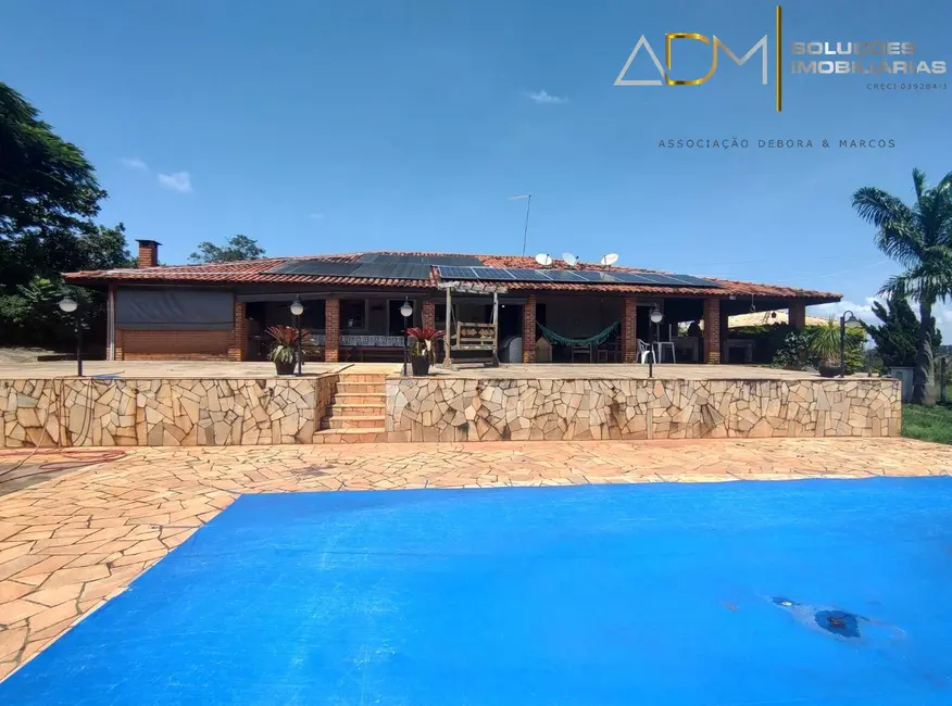 Foto 6 de Chácara com 4 quartos à venda, 6000m2 em Chácara Recreio Vista Alegre, Botucatu - SP