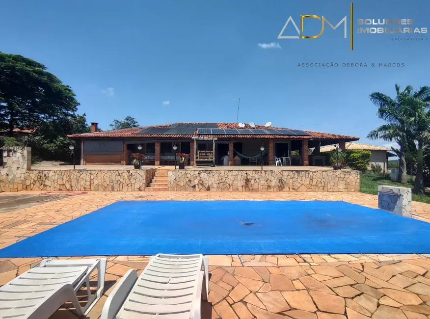 Foto 9 de Chácara com 4 quartos à venda, 6000m2 em Chácara Recreio Vista Alegre, Botucatu - SP