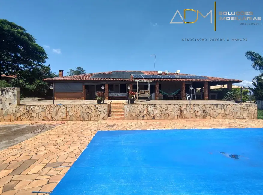 Foto 7 de Chácara com 4 quartos à venda, 6000m2 em Chácara Recreio Vista Alegre, Botucatu - SP