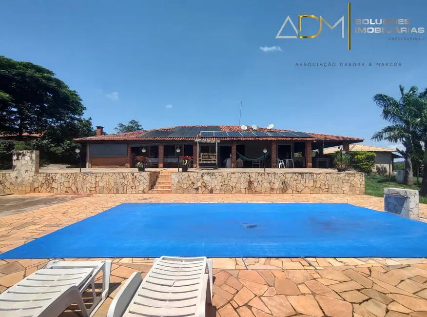 Foto 5 de Chácara com 4 quartos à venda, 6000m2 em Chácara Recreio Vista Alegre, Botucatu - SP