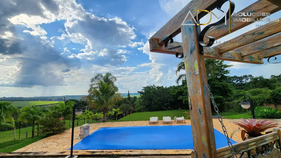 Foto 4 de Chácara com 4 quartos à venda, 6000m2 em Chácara Recreio Vista Alegre, Botucatu - SP