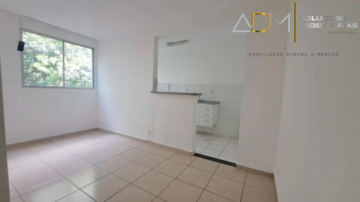 Foto 1 de Apartamento com 2 quartos à venda, 52m2 em Jardim Paraíso, Botucatu - SP