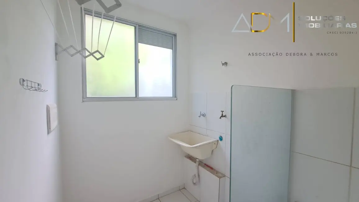 Foto 6 de Apartamento com 2 quartos à venda, 52m2 em Jardim Paraíso, Botucatu - SP