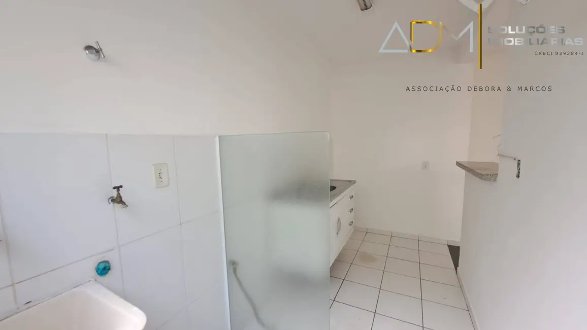 Foto 4 de Apartamento com 2 quartos à venda, 52m2 em Jardim Paraíso, Botucatu - SP