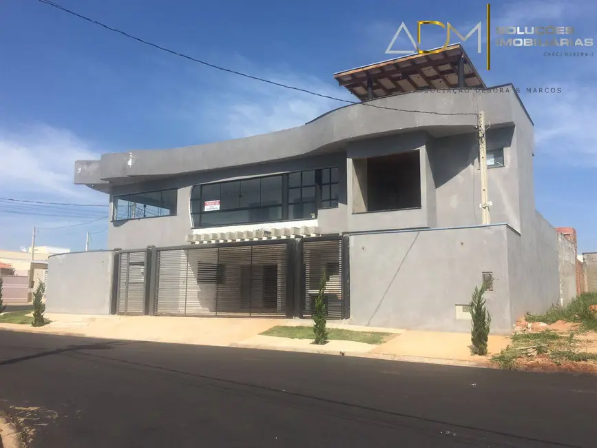 Foto 6 de Casa com 4 quartos à venda, 286m2 em Residencial Ouro Verde, Botucatu - SP