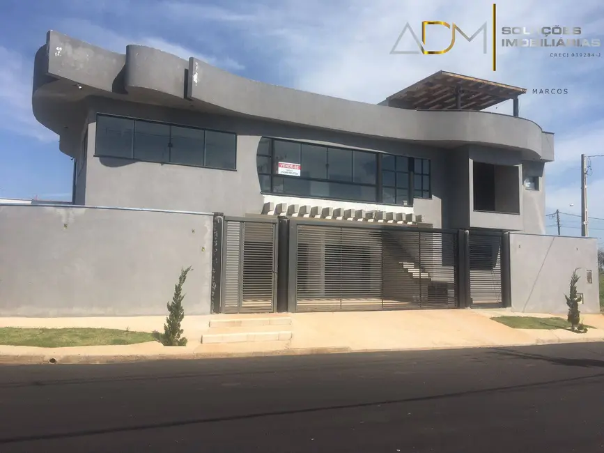 Foto 7 de Casa com 4 quartos à venda, 286m2 em Residencial Ouro Verde, Botucatu - SP