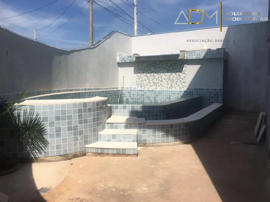 Foto 9 de Casa com 4 quartos à venda, 286m2 em Residencial Ouro Verde, Botucatu - SP