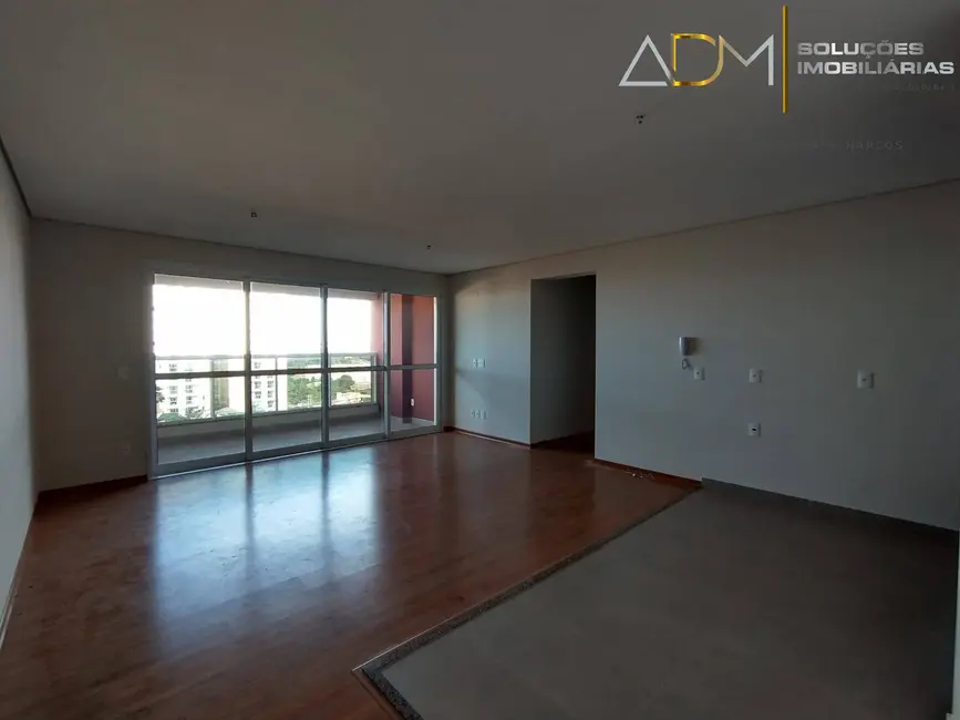 Foto 9 de Apartamento com 3 quartos para alugar, 111m2 em Centro, Botucatu - SP