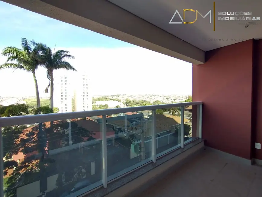 Foto 6 de Apartamento com 3 quartos para alugar, 111m2 em Centro, Botucatu - SP