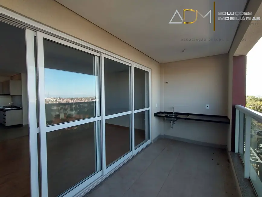 Foto 7 de Apartamento com 3 quartos para alugar, 111m2 em Centro, Botucatu - SP