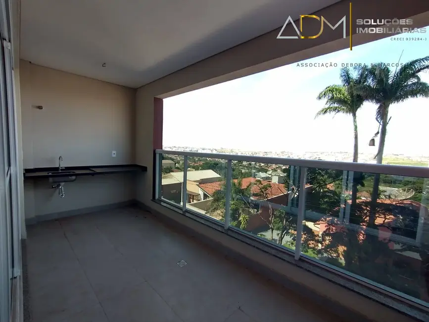 Foto 1 de Apartamento com 3 quartos para alugar, 111m2 em Centro, Botucatu - SP