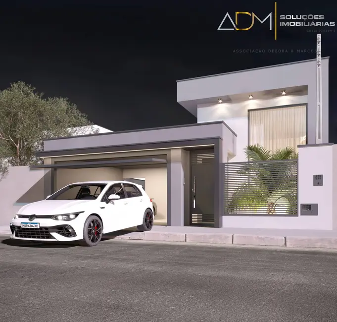 Foto 3 de Casa com 3 quartos à venda, 250m2 em Residencial Ouro Verde, Botucatu - SP