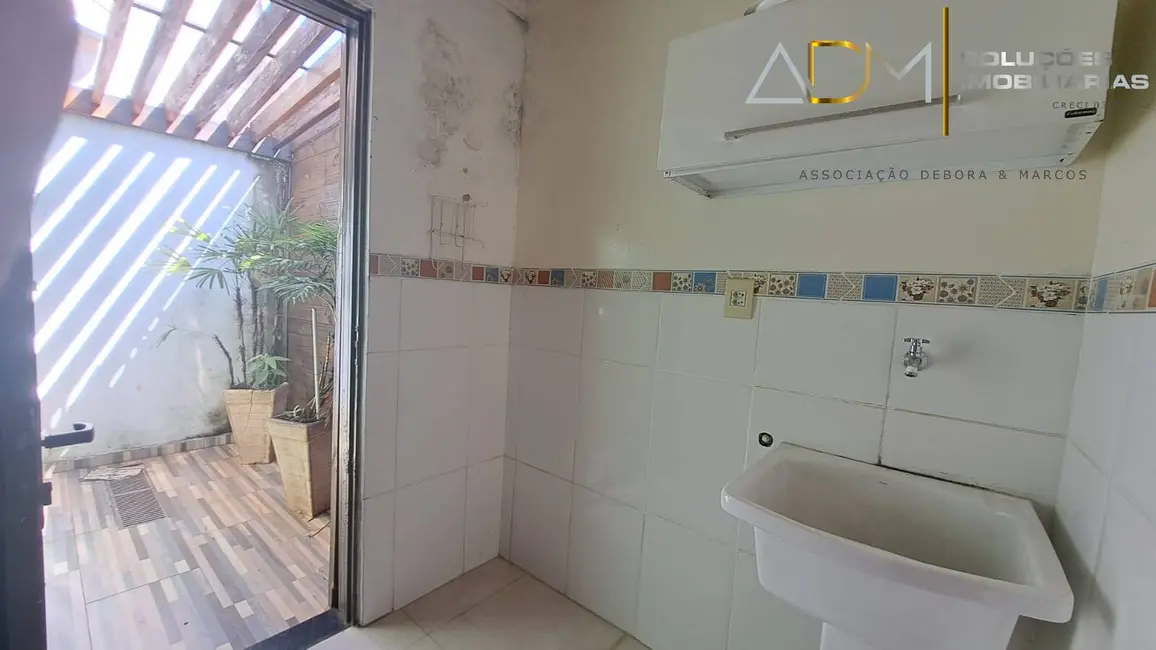 Foto 5 de Casa com 2 quartos à venda, 152m2 em Vila Carmelo, Botucatu - SP