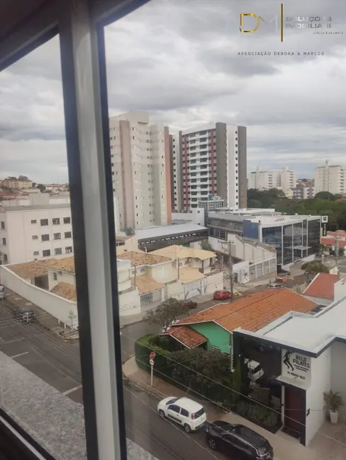Foto 3 de Apartamento com 2 quartos à venda, 53m2 em Vila Nogueira, Botucatu - SP