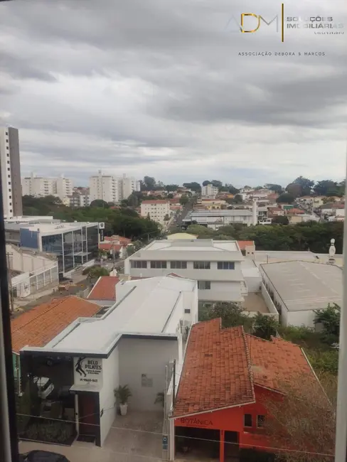 Foto 5 de Apartamento com 2 quartos à venda, 53m2 em Vila Nogueira, Botucatu - SP