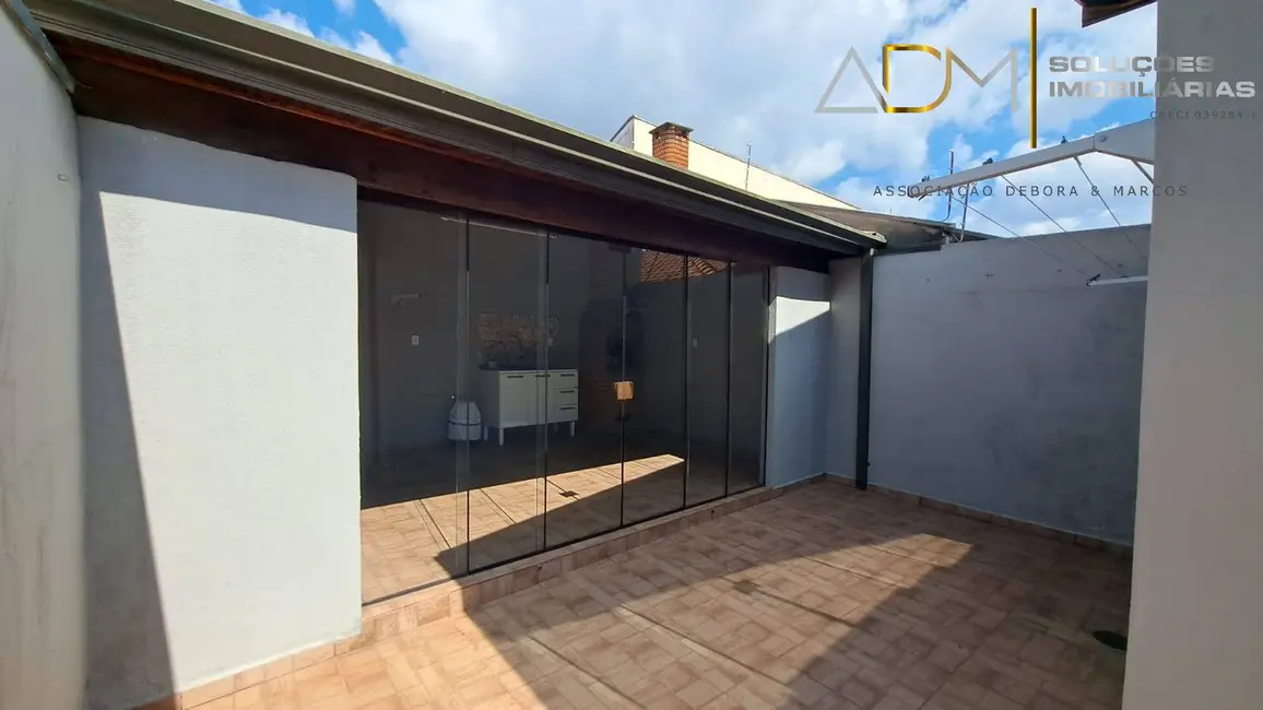 Foto 6 de Casa com 2 quartos à venda, 138m2 em Jardim Chácara dos Pinheiros, Botucatu - SP