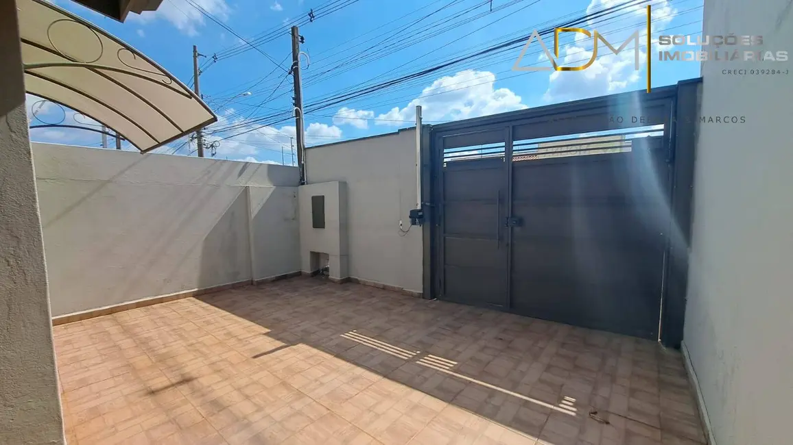 Foto 5 de Casa com 2 quartos à venda, 138m2 em Jardim Chácara dos Pinheiros, Botucatu - SP
