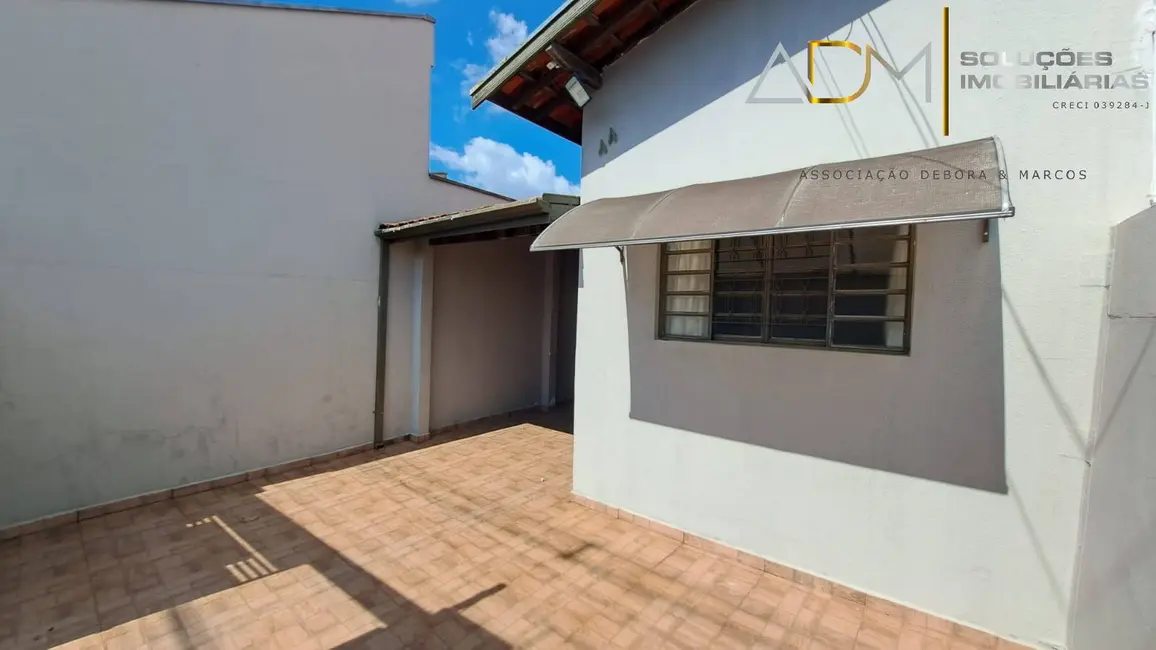 Foto 1 de Casa com 2 quartos à venda, 138m2 em Jardim Chácara dos Pinheiros, Botucatu - SP