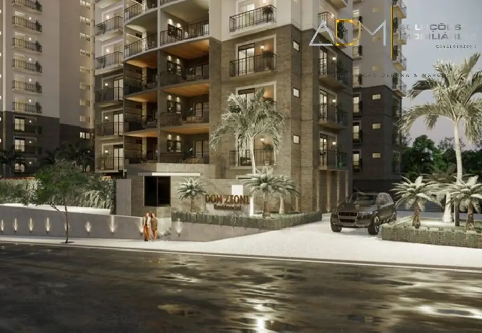 Foto 2 de Apartamento com 3 quartos à venda, 133m2 em Centro, Botucatu - SP