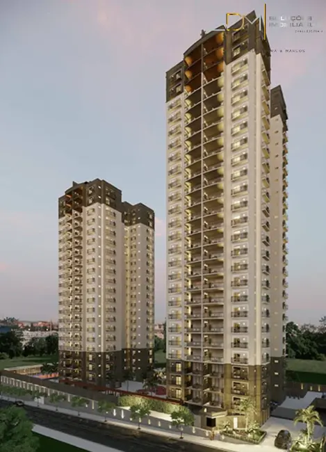 Foto 1 de Apartamento com 3 quartos à venda, 133m2 em Centro, Botucatu - SP