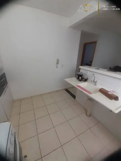 Foto 4 de Apartamento com 2 quartos à venda, 47m2 em Jardim Paraíso, Botucatu - SP