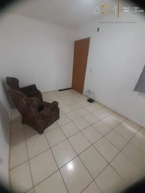 Foto 3 de Apartamento com 2 quartos à venda, 47m2 em Jardim Paraíso, Botucatu - SP