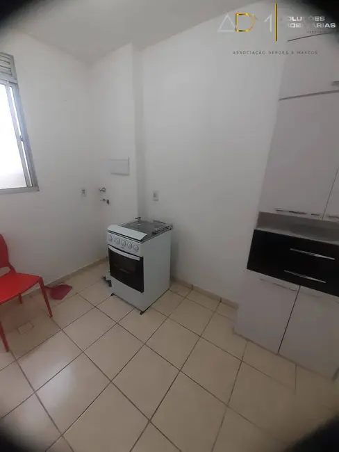 Foto 5 de Apartamento com 2 quartos à venda, 47m2 em Jardim Paraíso, Botucatu - SP