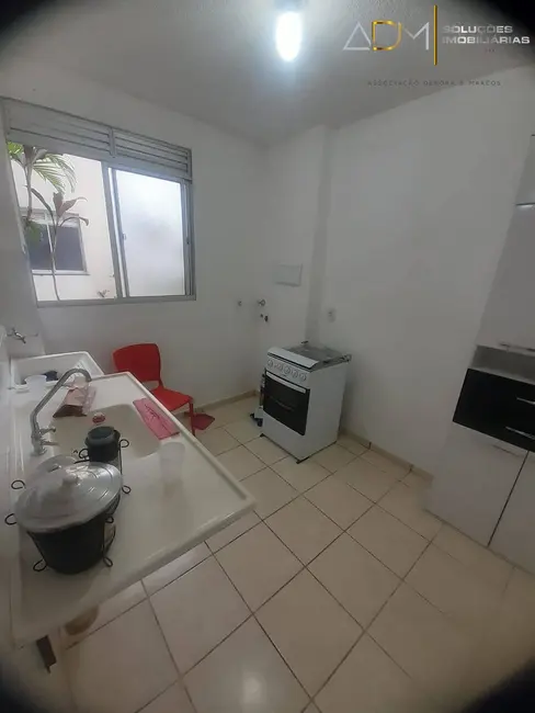Foto 6 de Apartamento com 2 quartos à venda, 47m2 em Jardim Paraíso, Botucatu - SP