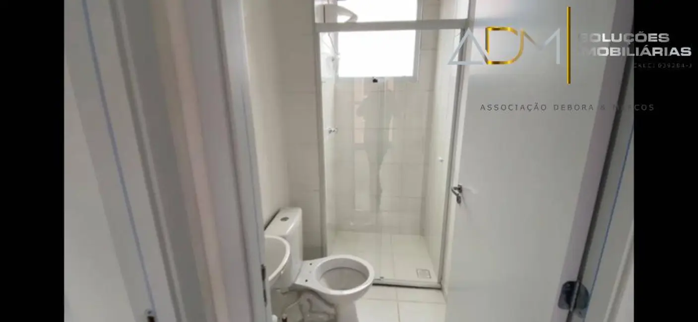 Foto 8 de Apartamento com 2 quartos à venda, 39m2 em Jardim Palos Verdes, Botucatu - SP