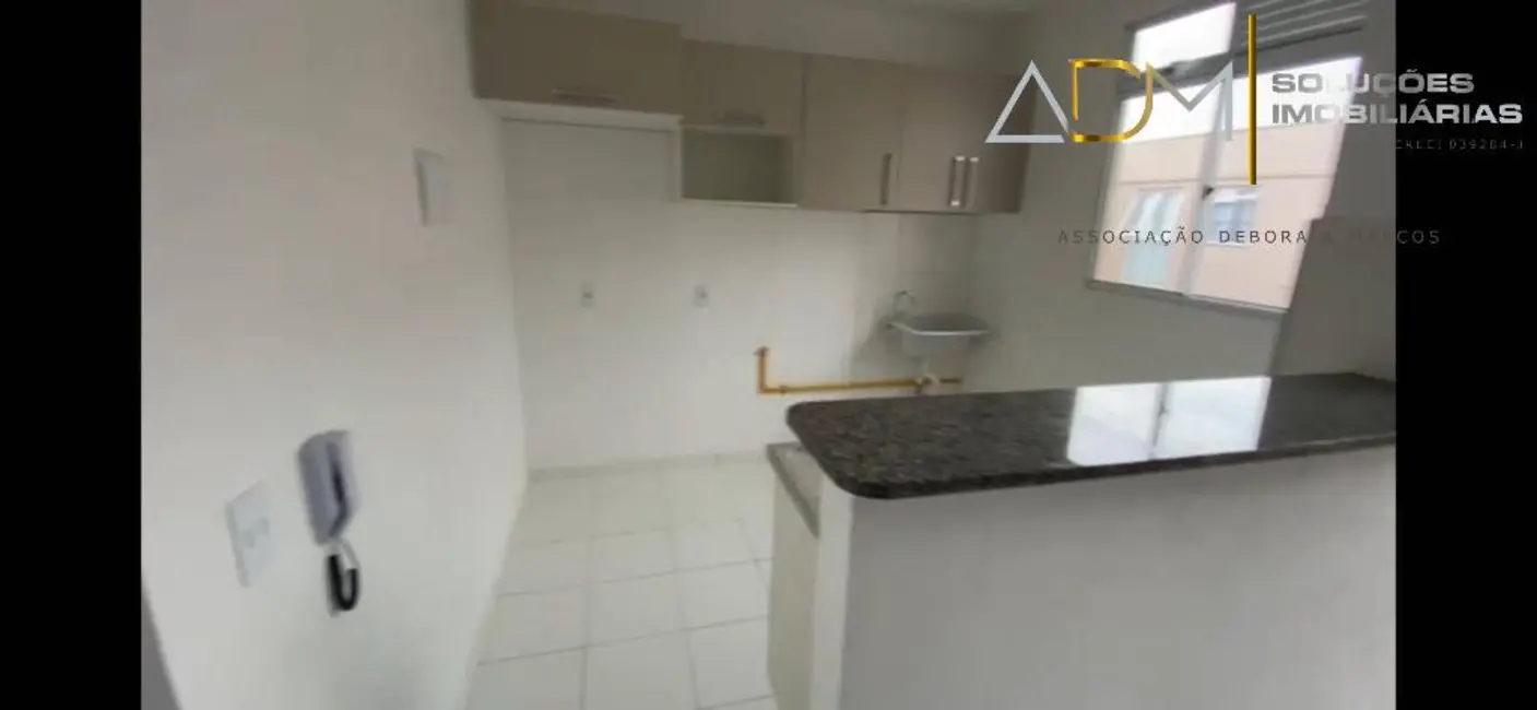 Foto 5 de Apartamento com 2 quartos à venda, 39m2 em Jardim Palos Verdes, Botucatu - SP