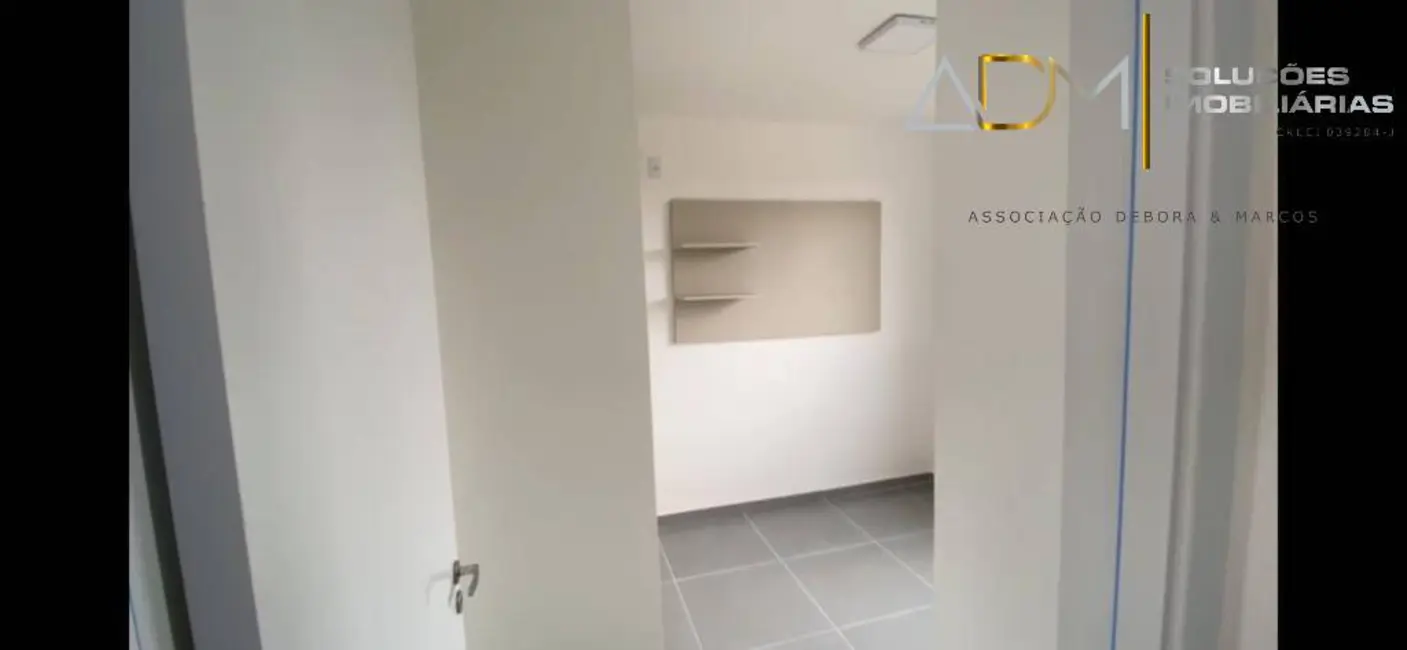 Foto 7 de Apartamento com 2 quartos à venda, 39m2 em Jardim Palos Verdes, Botucatu - SP