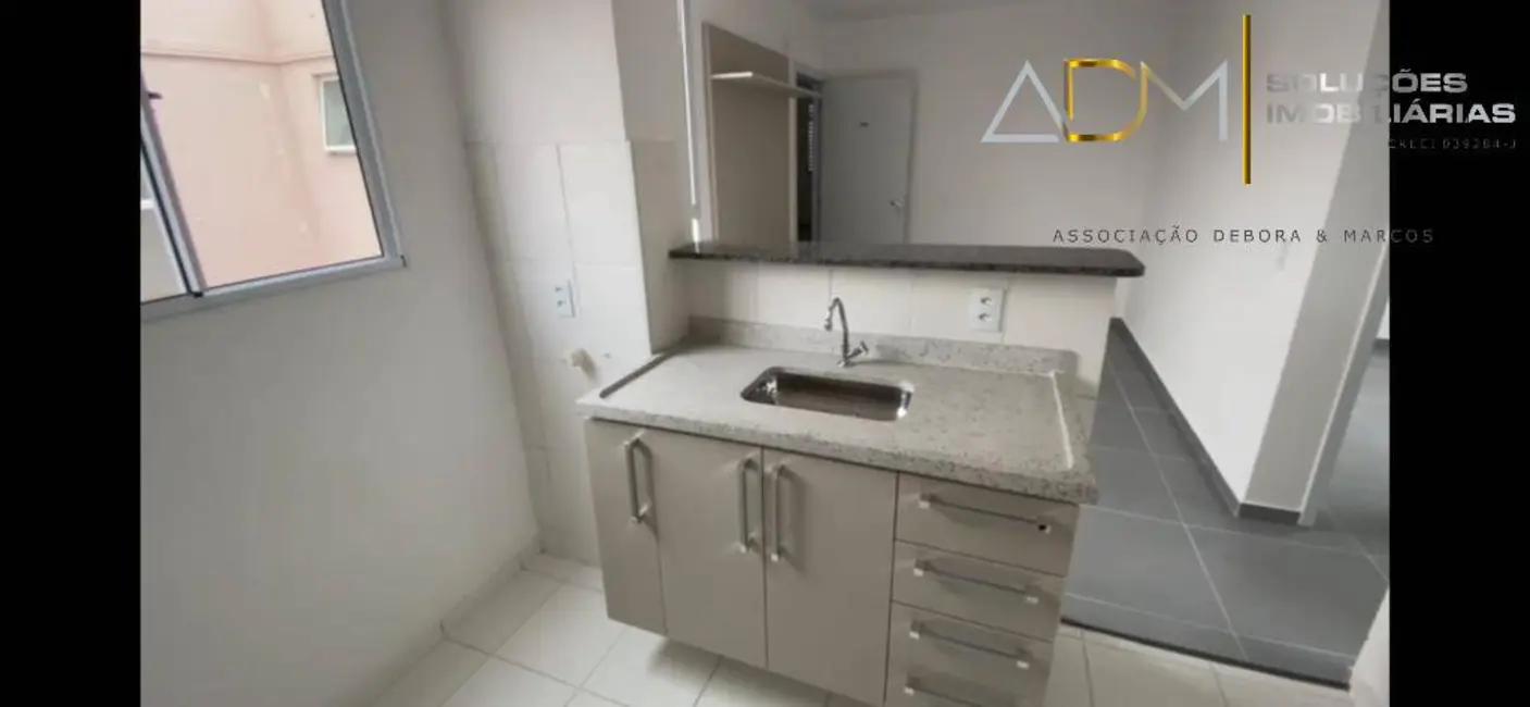 Foto 4 de Apartamento com 2 quartos à venda, 39m2 em Jardim Palos Verdes, Botucatu - SP