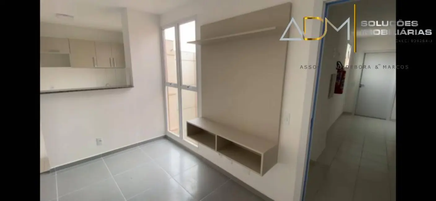 Foto 1 de Apartamento com 2 quartos à venda, 39m2 em Jardim Palos Verdes, Botucatu - SP