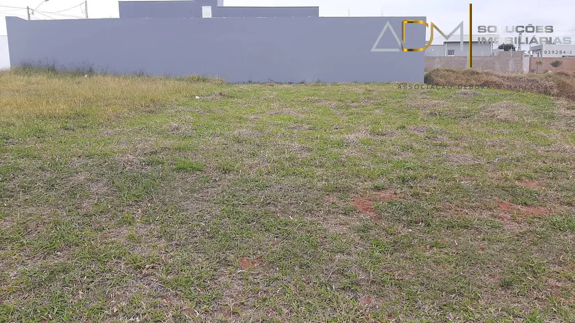 Foto 4 de Terreno / Lote à venda, 282m2 em Villas Paraíso, Botucatu - SP