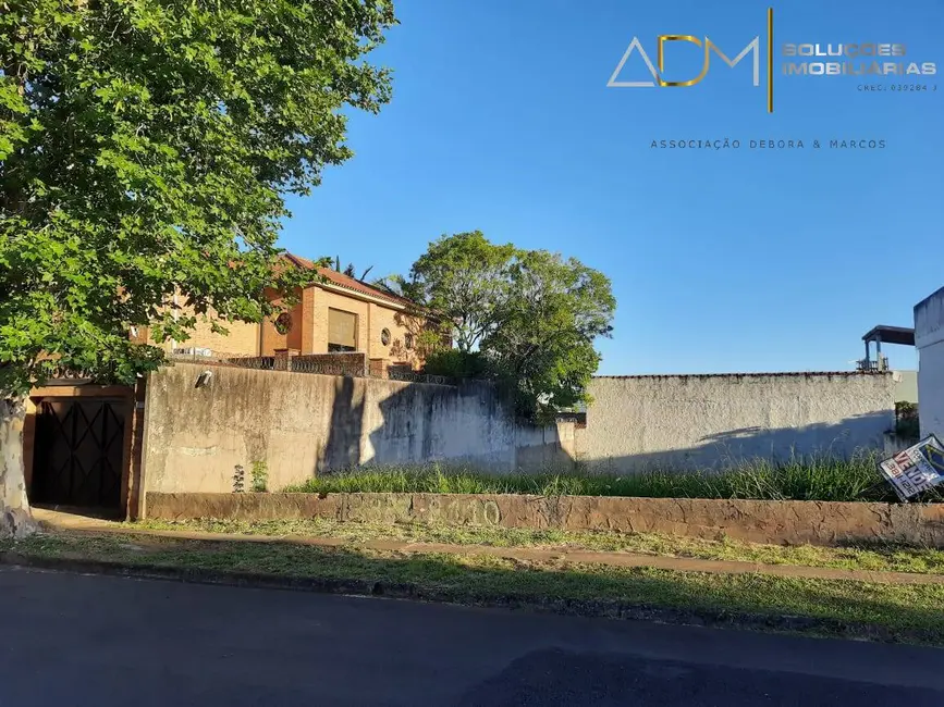 Foto 1 de Terreno / Lote à venda, 450m2 em Recanto Azul, Botucatu - SP
