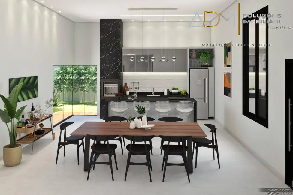 Foto 7 de Casa com 3 quartos à venda, 283m2 em Botucatu - SP