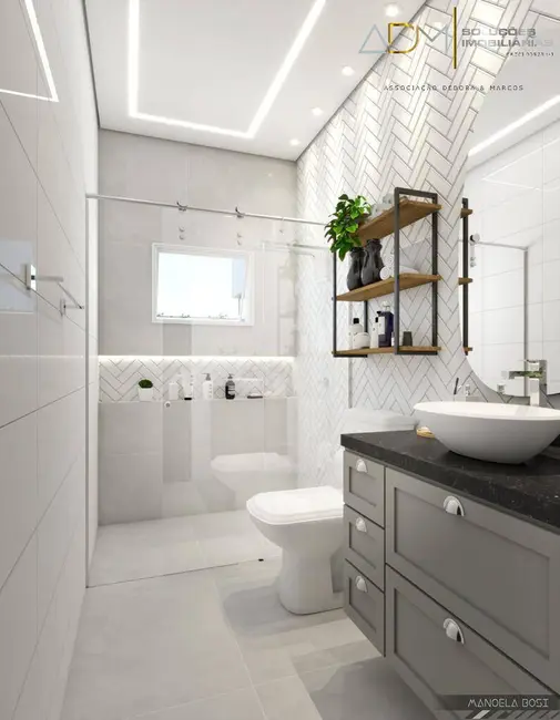 Foto 9 de Casa com 3 quartos à venda, 283m2 em Botucatu - SP