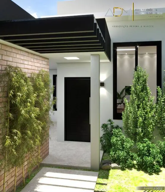 Foto 4 de Casa com 3 quartos à venda, 283m2 em Botucatu - SP