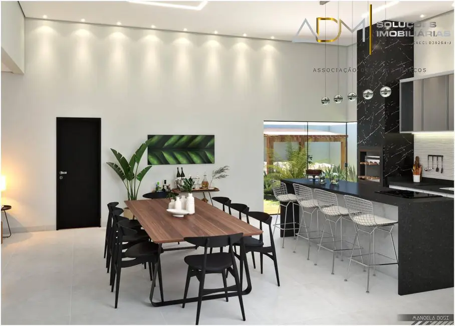 Foto 6 de Casa com 3 quartos à venda, 283m2 em Botucatu - SP