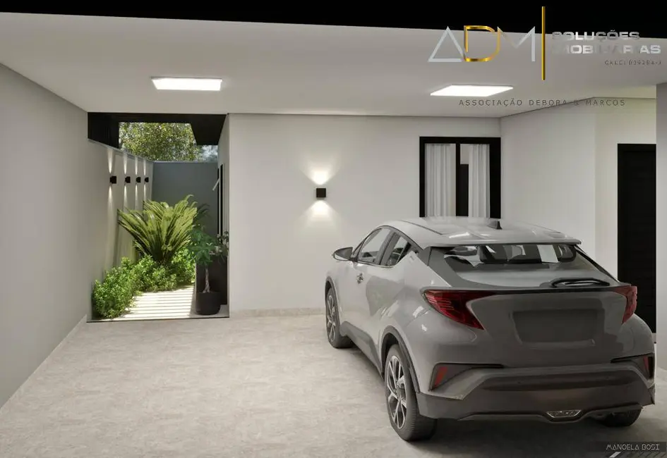 Foto 3 de Casa com 3 quartos à venda, 283m2 em Botucatu - SP