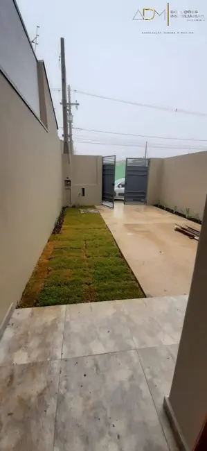 Foto 4 de Casa com 2 quartos à venda, 125m2 em Residencial Cedro, Botucatu - SP