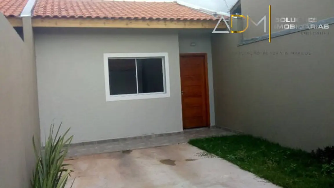 Foto 3 de Casa com 2 quartos à venda, 125m2 em Residencial Cedro, Botucatu - SP
