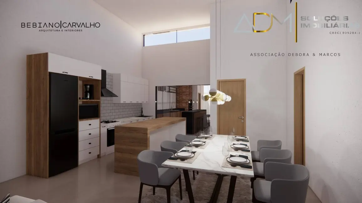 Casa com 3 quartos à venda, 297m2 em Villas Paraíso, Botucatu - SP - imagem 4 Foto 4 de Casa com 3 quartos à venda, 297m2 em Villas Paraíso, Botucatu - SP