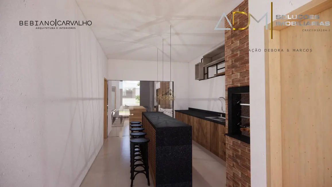 Casa com 3 quartos à venda, 297m2 em Villas Paraíso, Botucatu - SP - imagem 6 Foto 6 de Casa com 3 quartos à venda, 297m2 em Villas Paraíso, Botucatu - SP