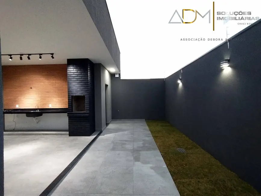 Foto 4 de Casa com 3 quartos à venda, 250m2 em Residencial Ouro Verde, Botucatu - SP