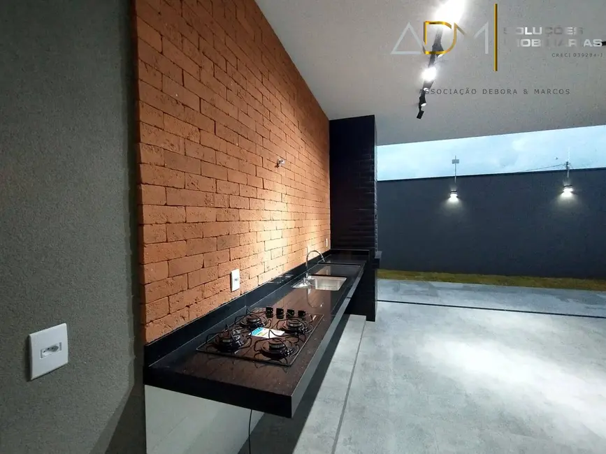 Foto 5 de Casa com 3 quartos à venda, 250m2 em Residencial Ouro Verde, Botucatu - SP