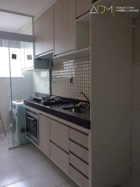 Foto 4 de Apartamento com 2 quartos à venda e para alugar, 48m2 em Jardim Paraíso, Botucatu - SP